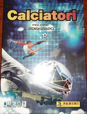 Album Calciatori 2019-20