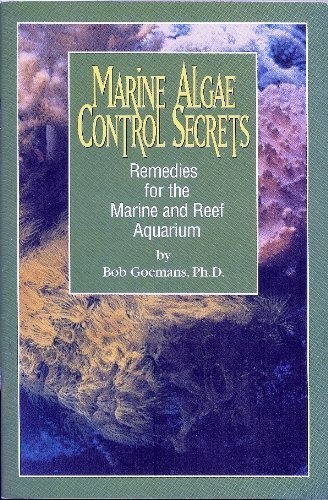 Marine algae control - algae, secrets