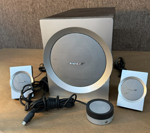 Bose companion sistema di - companion, 3