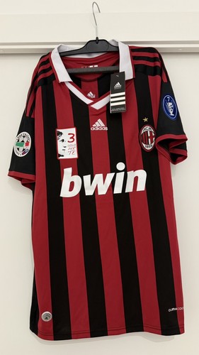 Maglia adidas milan maldini - adidas,