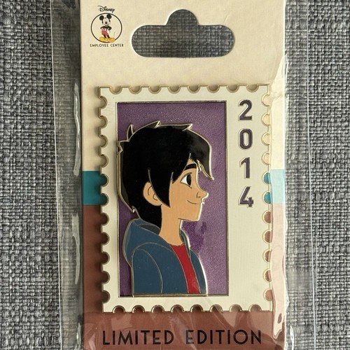 Francobollo disney dec hiro - disney,