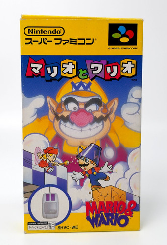 Mario wario nintendo super - mario,