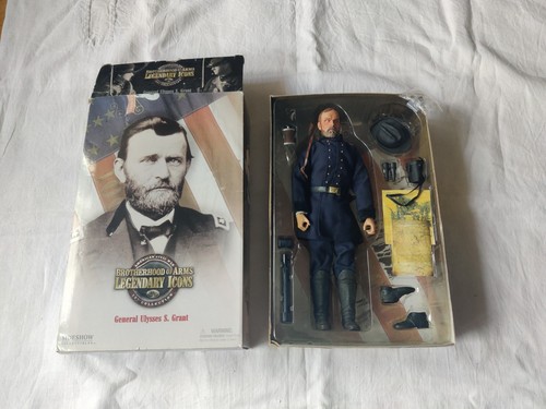 General ulysses grant - general,