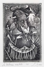 EGRESI SUSANNA "LA BALLERINA