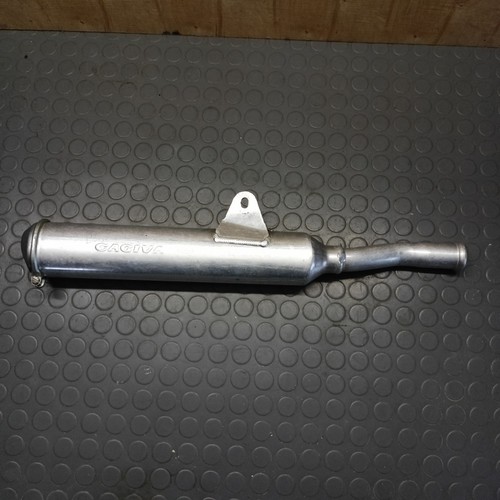 Silenziatore cagiva wmx 125 - wmx,