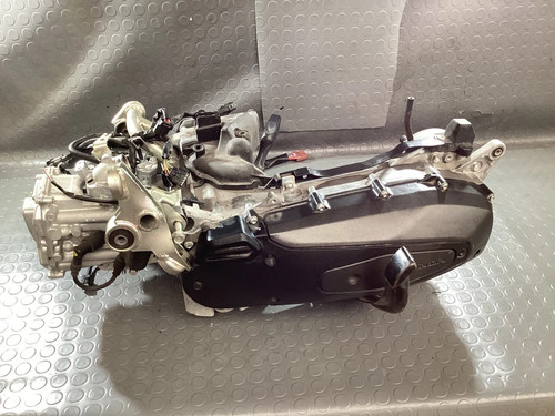 Blocco motore con supporto - blocco,