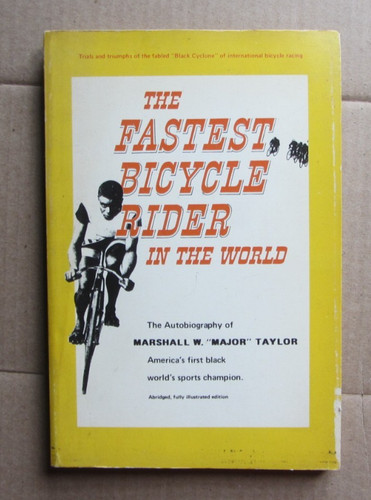 The fastest bicycle rider - the, in