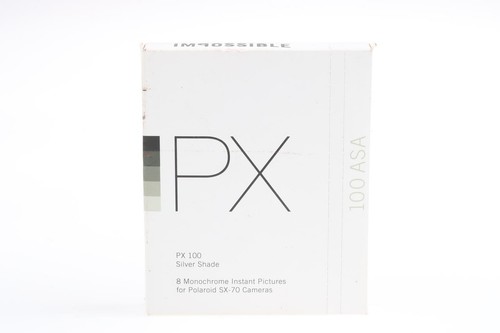 Ilford impossible px100 silver - ilford,
