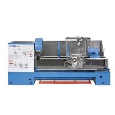 Tornio metalli FERVI T080F20 - frizione e visualizzatore 3 assi - 2000 mm