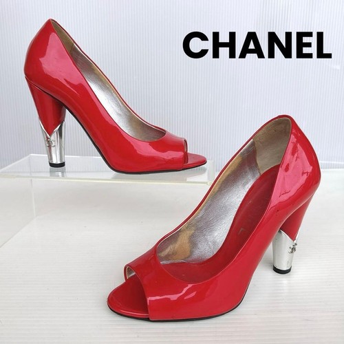 Chanel sandali con tacco - sandali, in