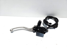 POMPA FRENO ANTERIORE TUBO