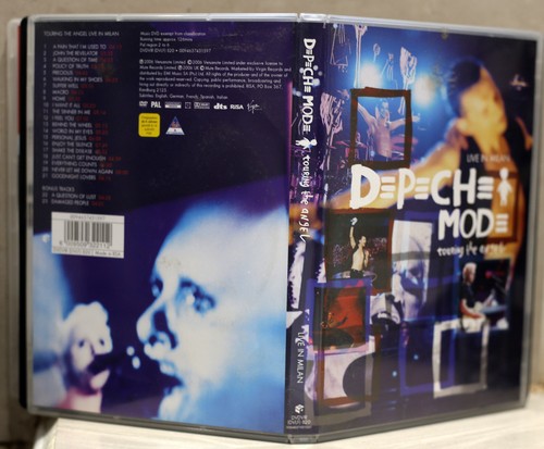 Depeche mode touring - mode, the