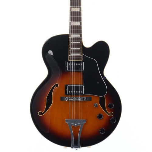 Ibanez artcore af75 brown - ibanez,