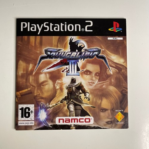 Soulcalibur iii demo - soulcalibur,