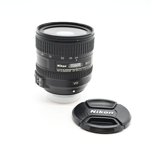 Nikon nikkor 85 - nikon,