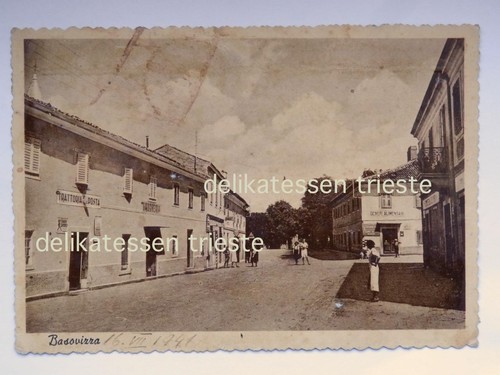 Trieste basovizza alimentari - basovizza,
