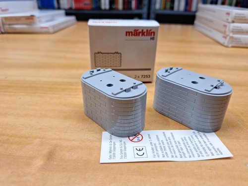 Marklin 7253 coppia piloni - 7253,