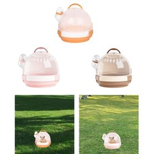 Gabbia per criceti, rifugio