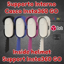 GO3 GO3S Inside helmet Support