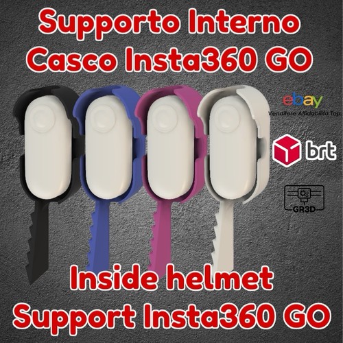 Go3 go3s inside helmet - inside, support