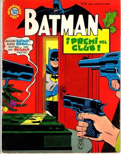 Batman mondadori del - mondadori,