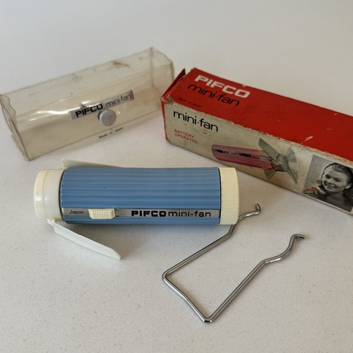 Mini ventilatore vintage - , anni