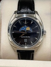Lucien Rochat Moon Phase Swiss