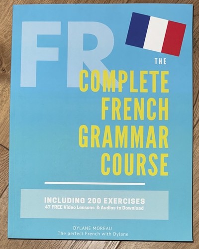 The complete french grammar - french,