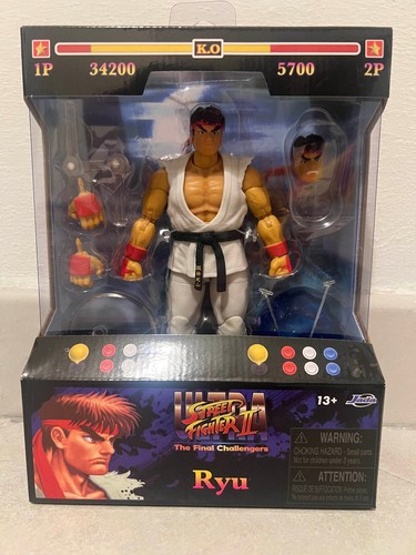 Ryu ultra street fighter - ultra,