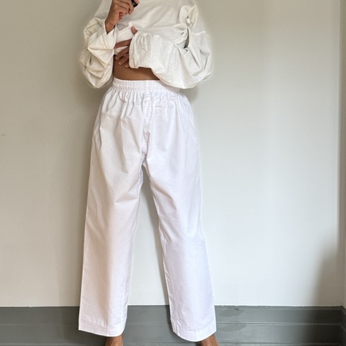 Pantalone arti marziali - gi,