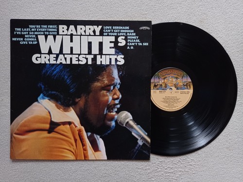 33t barry white s - white, "'s