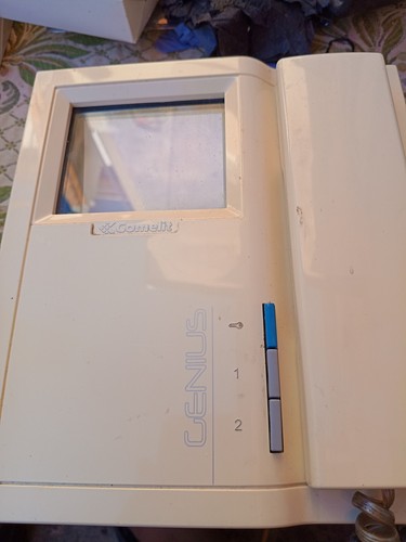 Comelit 5801 base - comelit,