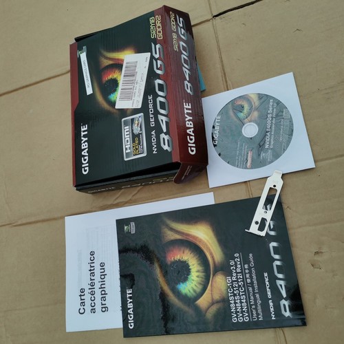 Nvidia geforce 8400gs 512mb - geforce,