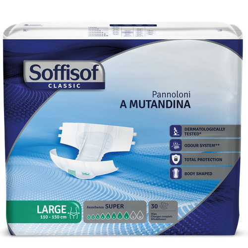 Soffisof classic pannoloni con - classic,