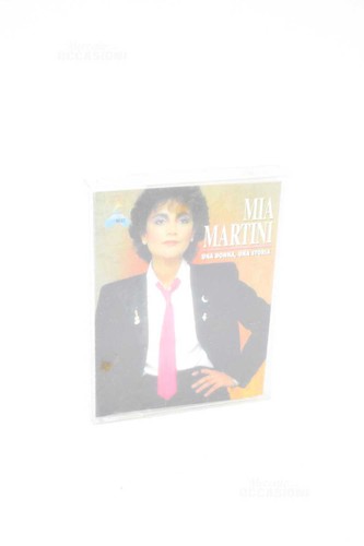 Musicassetta doppia mia - musicassetta,