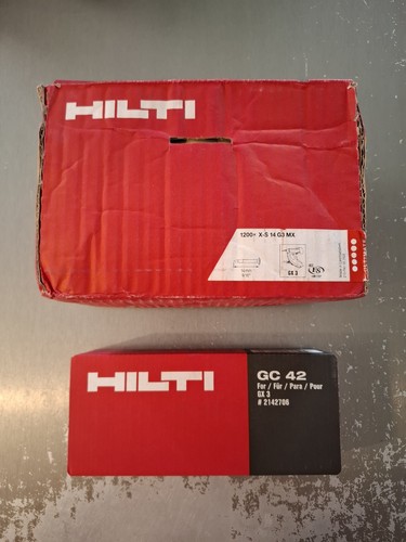 1200 clous hilti - 1200,