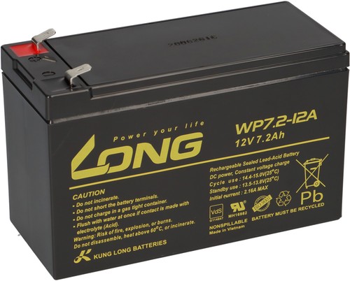 Batteria piombo compatibile - batteria, al