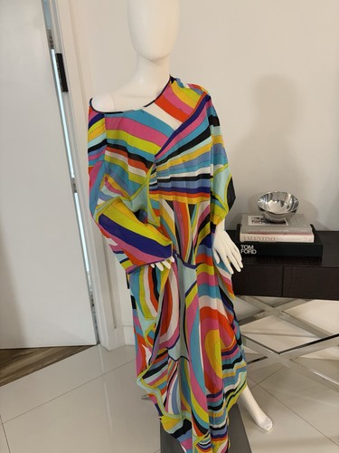 Caftano emilio pucci - caftano,