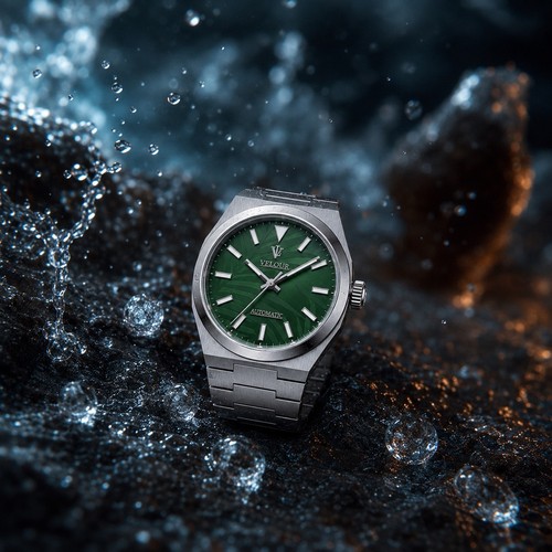 Orologio automatico velour - automatico,