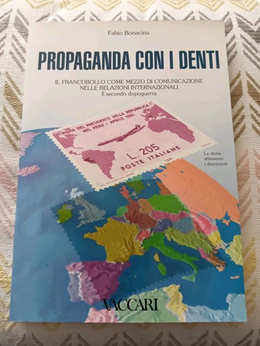 Propaganda con denti di - con,