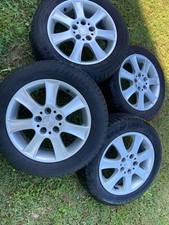 Cerchi VW e pneumatici estivi montati