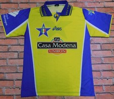 MAGLIA SHIRT PALLAVOLO VOLLEY SPORT LAS DAYTONA MODENA tg. XS