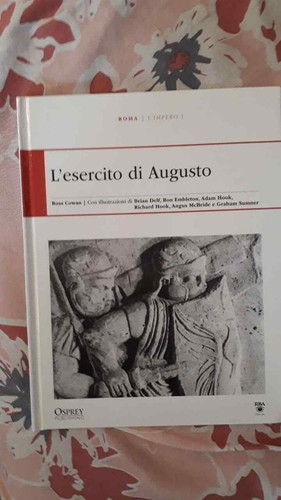 Libro roma impero i - libro,