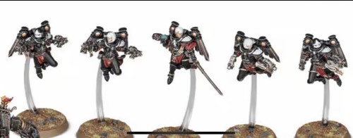 Warhammer 40k adepta sororitas - 40k,