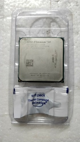Amd hdz965fbk4dgm phenom x4 - hdz965fbk4dgm, ii