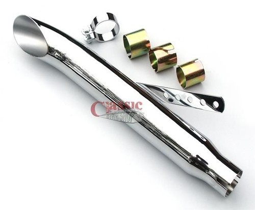Silenziatore chopper bobber - silenziatore,