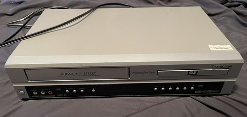 Sansui vrdvd4001a combo - sansui,