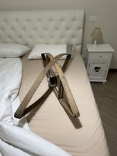 scaldaletto antico “monaca”in legno anni 40-50