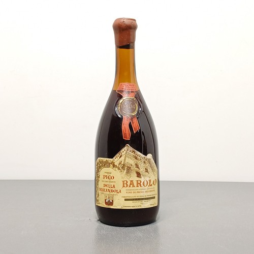 Barolo 1964 pico della - 1964,