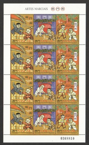 Macao 1997 - 1997, arti